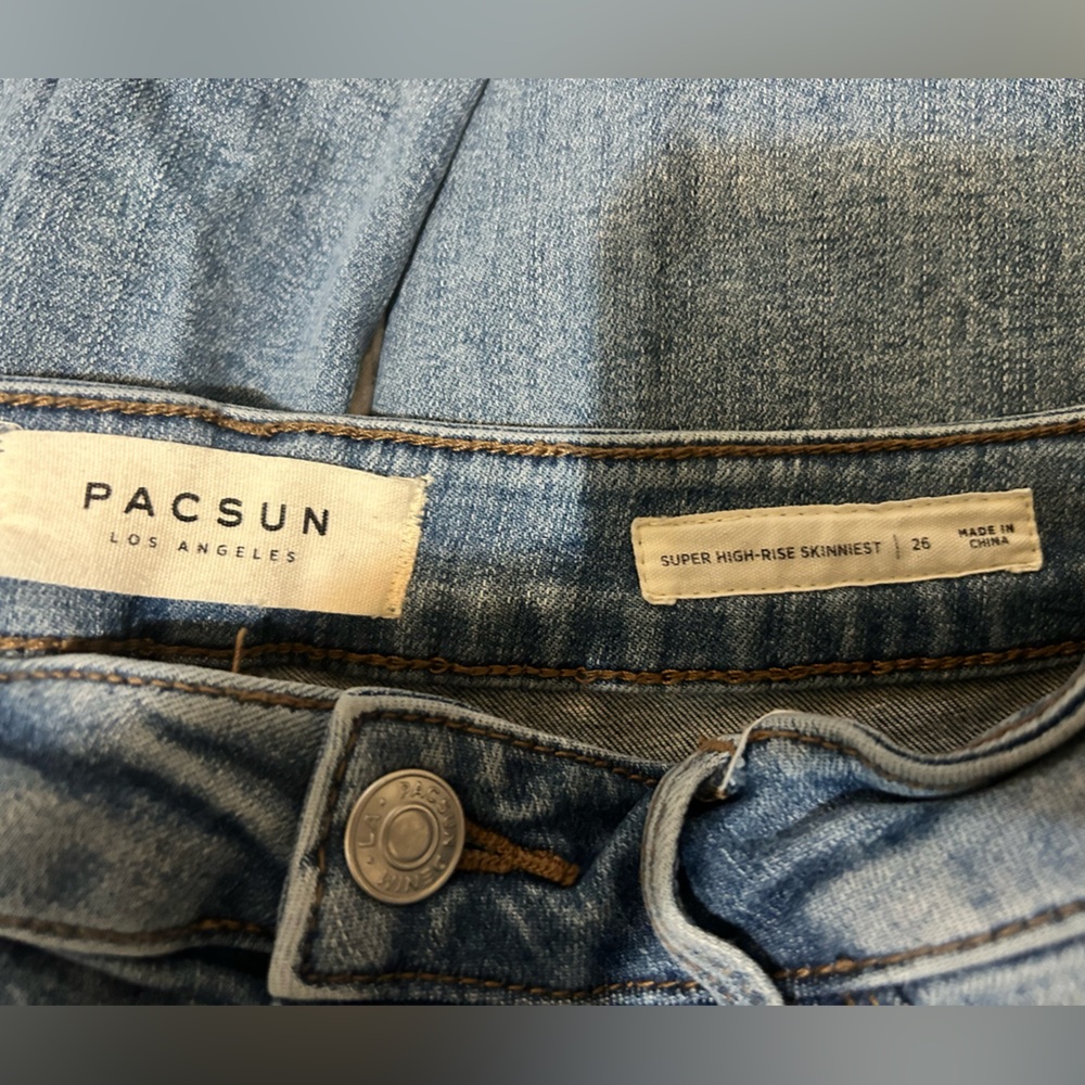 PacSun jeans - Picture 3 of 3